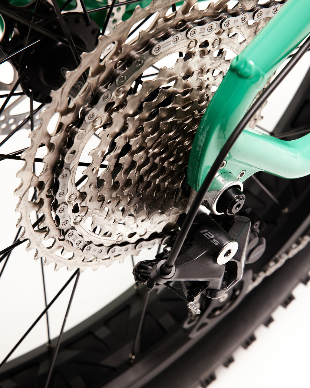 Moose Bicycle Fat Bike 2 Bicycle - Unisex