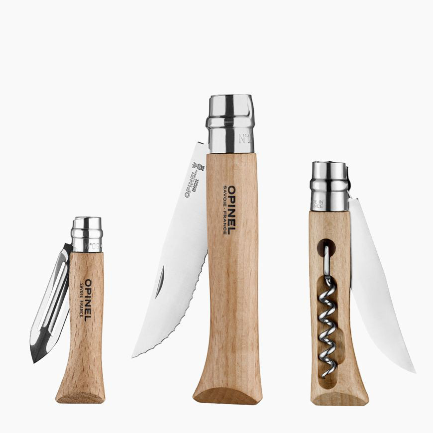 Opinel Nomad Cooking Kit