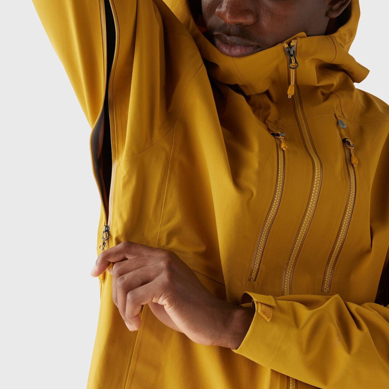 MEC Synergy HD Gore-Tex Jacket - Men's