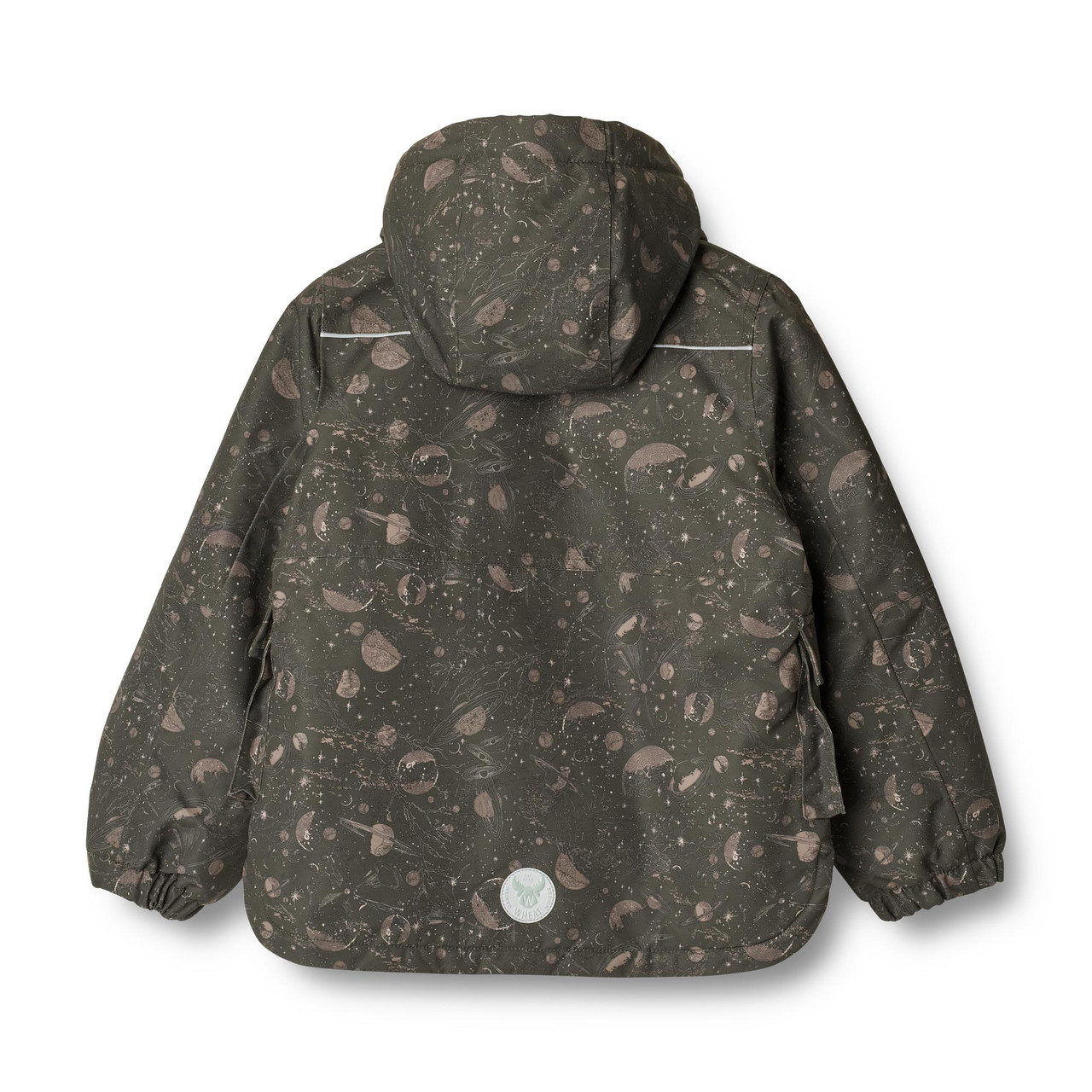 Wheat Jacket Johan Tech - Children