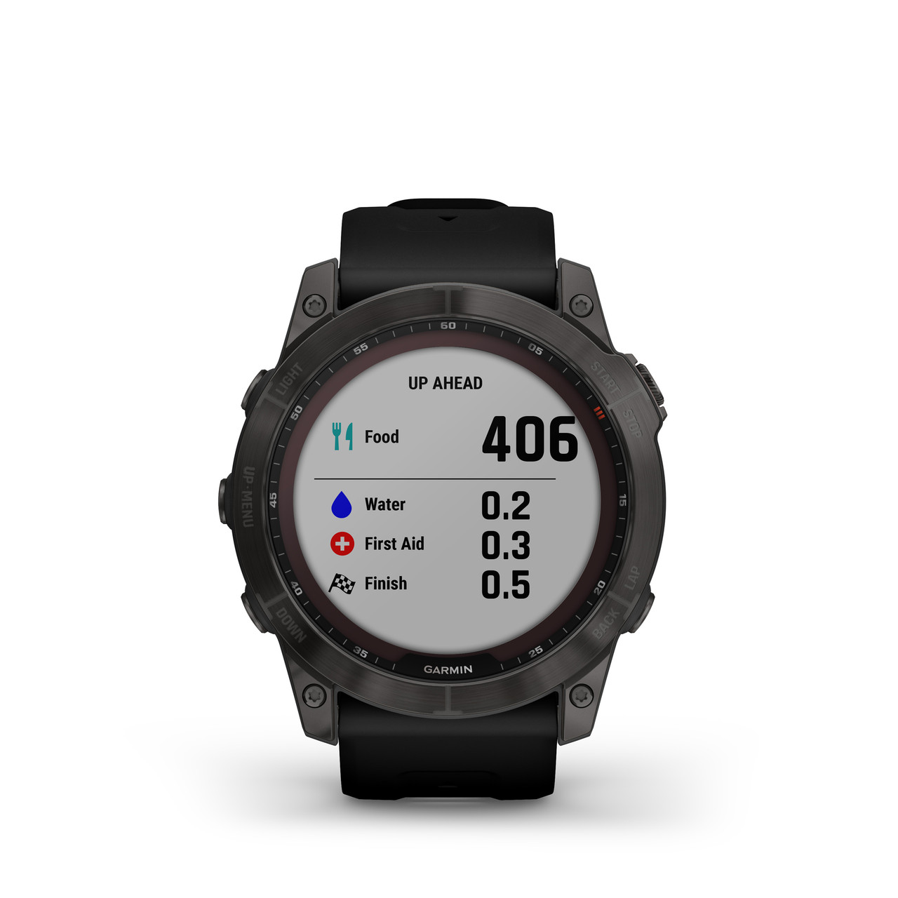 Garmin Fenix 7X Sapphire Solar