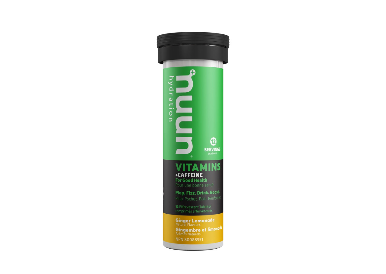 Nuun Vitamins 4 Pack