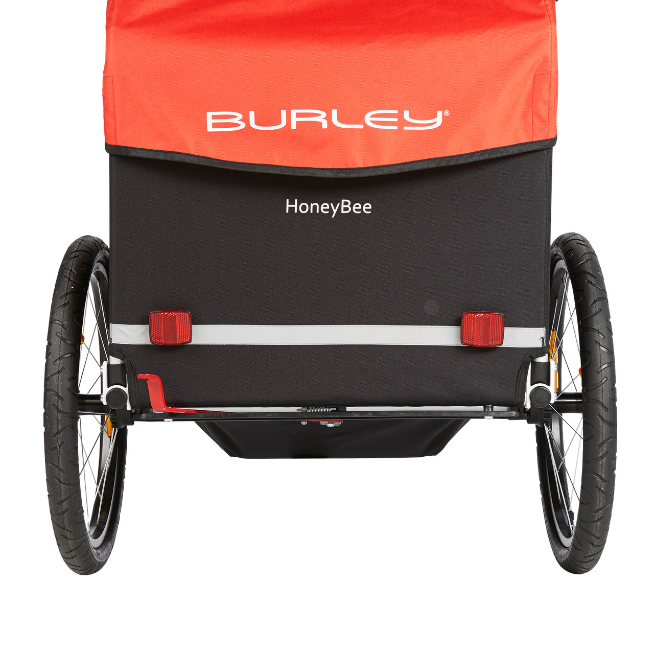 Burley Honey Bee Trailer - Infants to Children