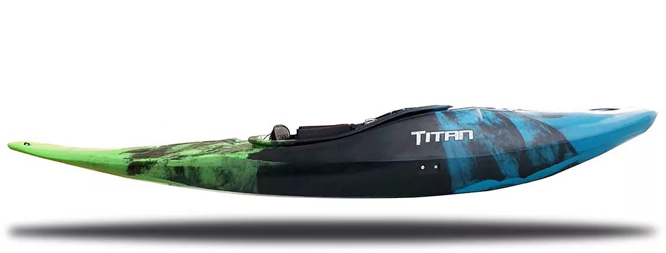 Titan Kayaks Nymph Kayak