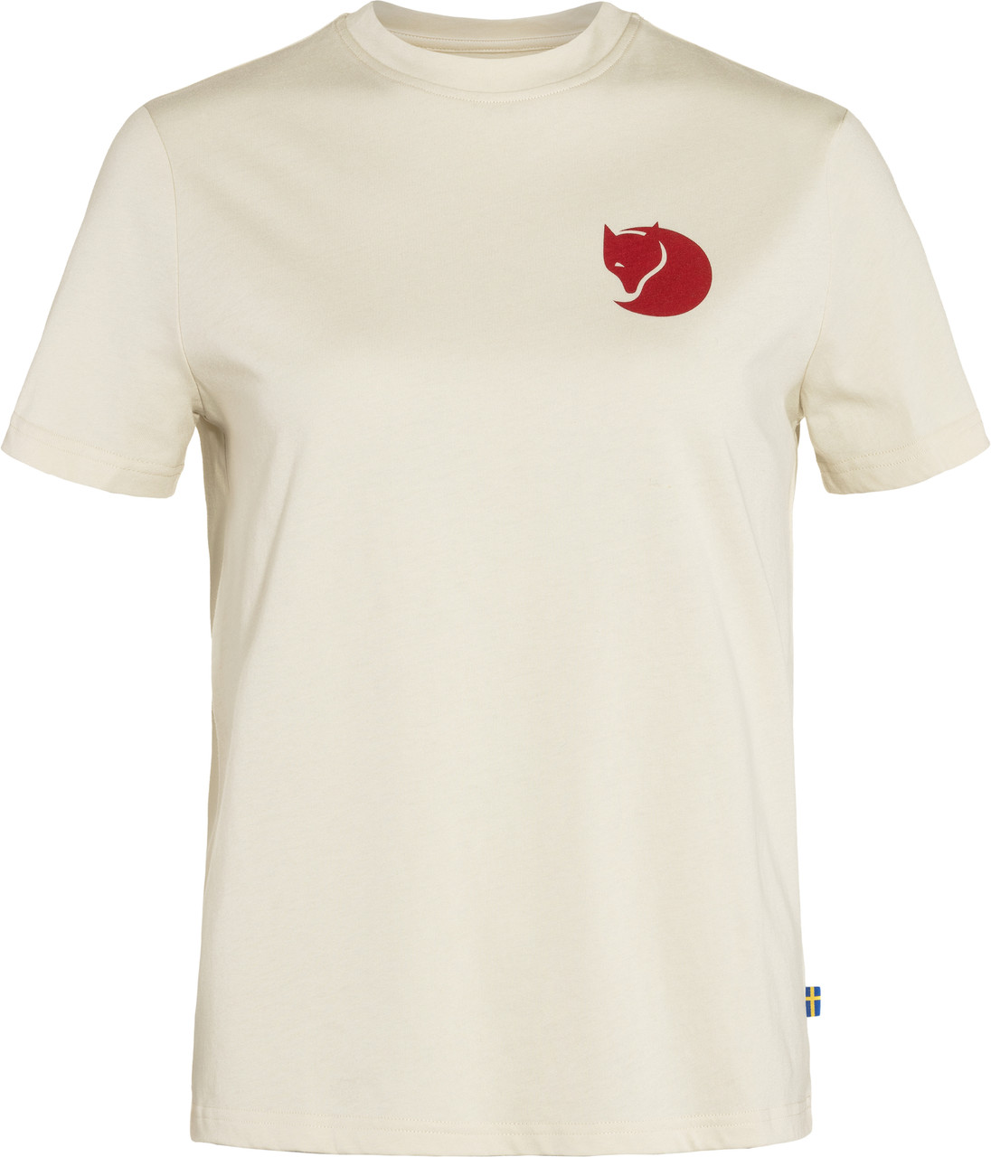 Fjallraven Fox Boxy Logo Tee - Women's