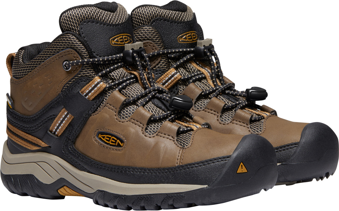 Keen Targhee Mid Waterproof Shoes - Children to Youths