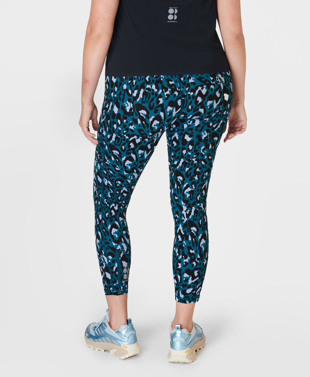 Merrell x Sweaty Betty Ascend Power Cargo Workout Legging - Women's