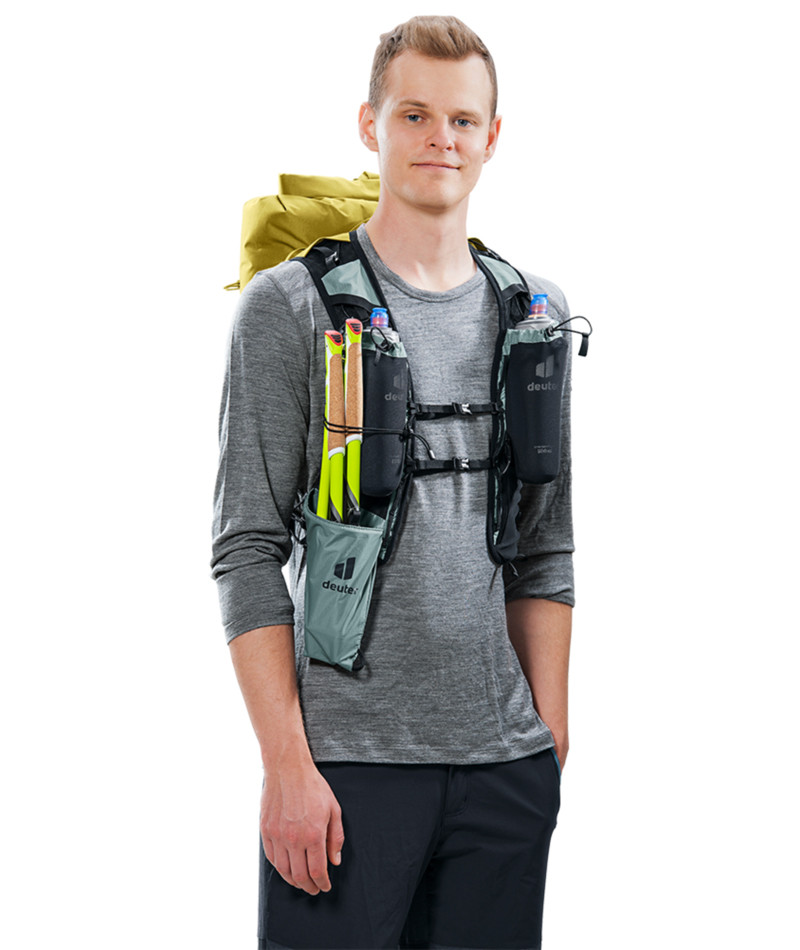Deuter Vertrail 16 Daypack - Unisex