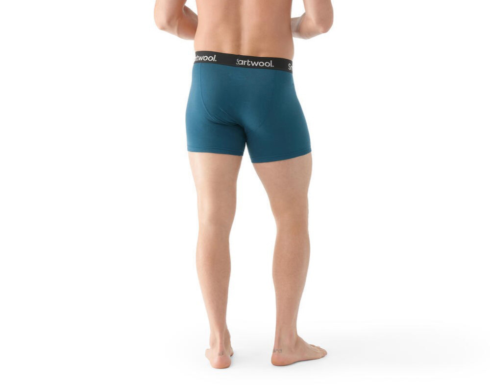 Smartwool Boxer Brief Boxed - Men's
