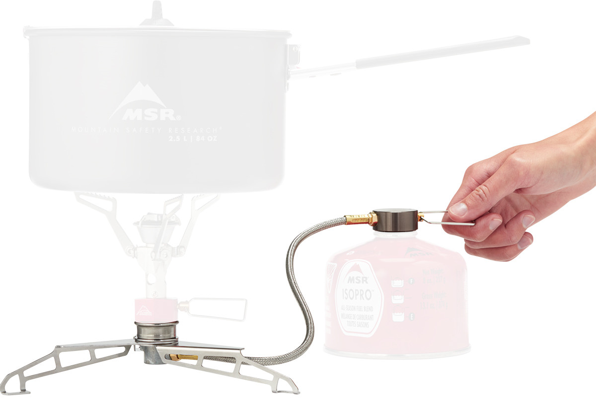 MSR LowDown Remote Stove Adapter