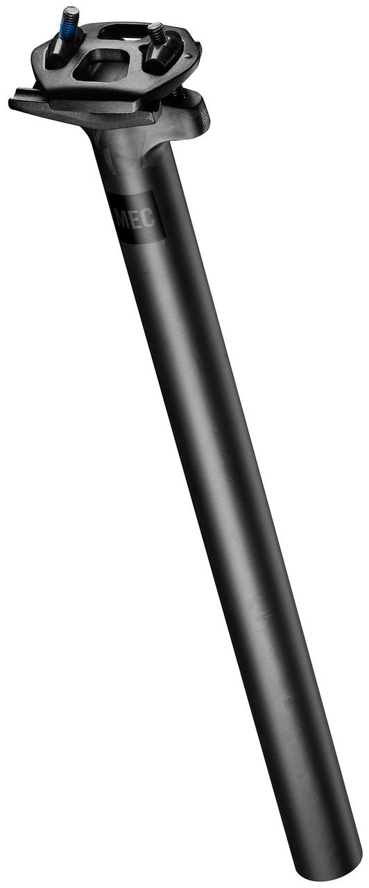 MEC 350mm Carbon Seat Post (0mm Offset)