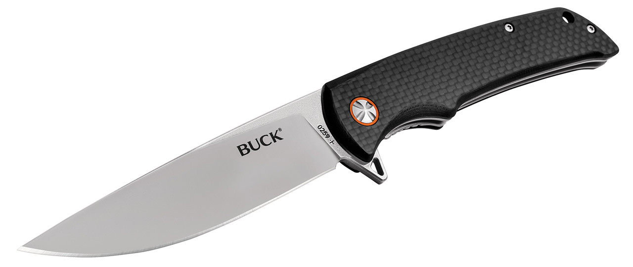 Buck Haxby Knife