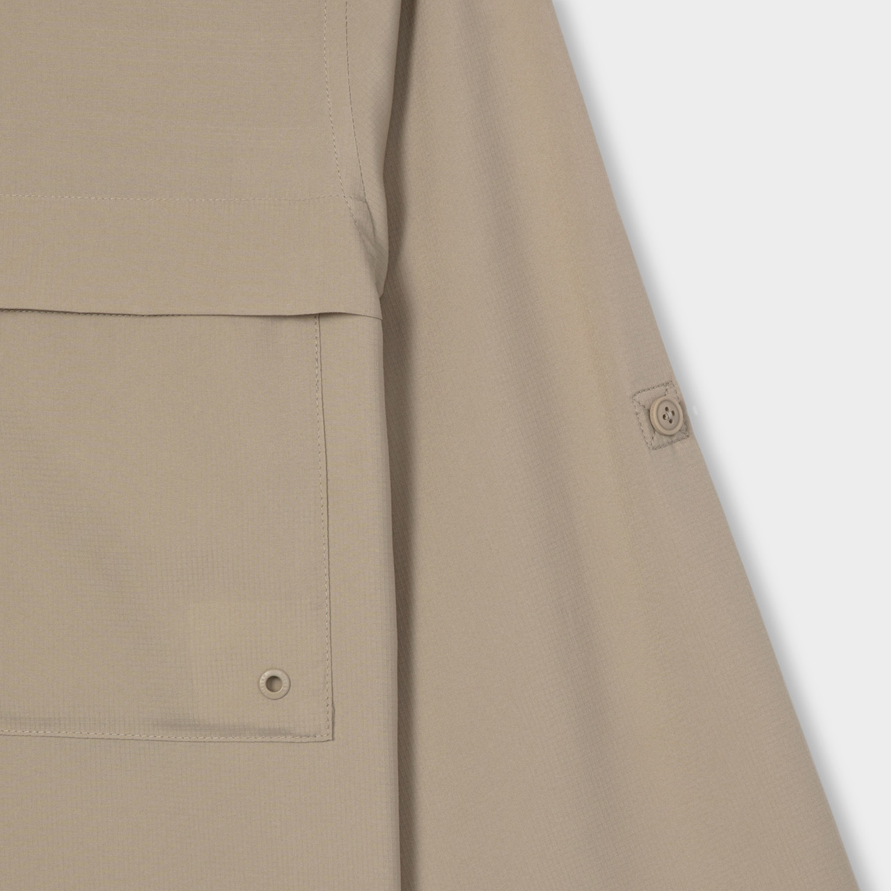 Tilley Quick-Dry UPF Long Sleeve Shirt - Men's