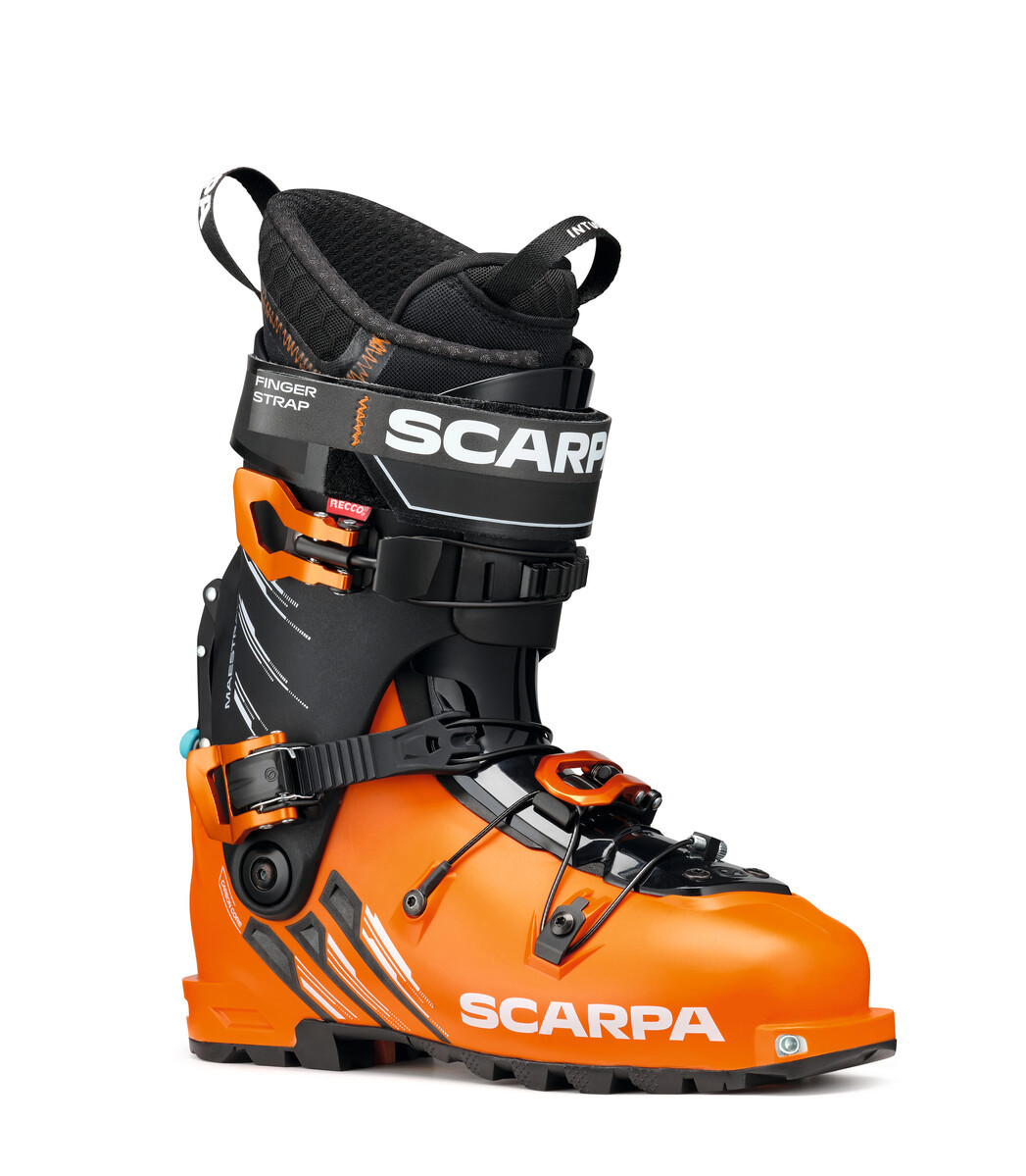 Scarpa Maestrale Ski Boots - Unisex