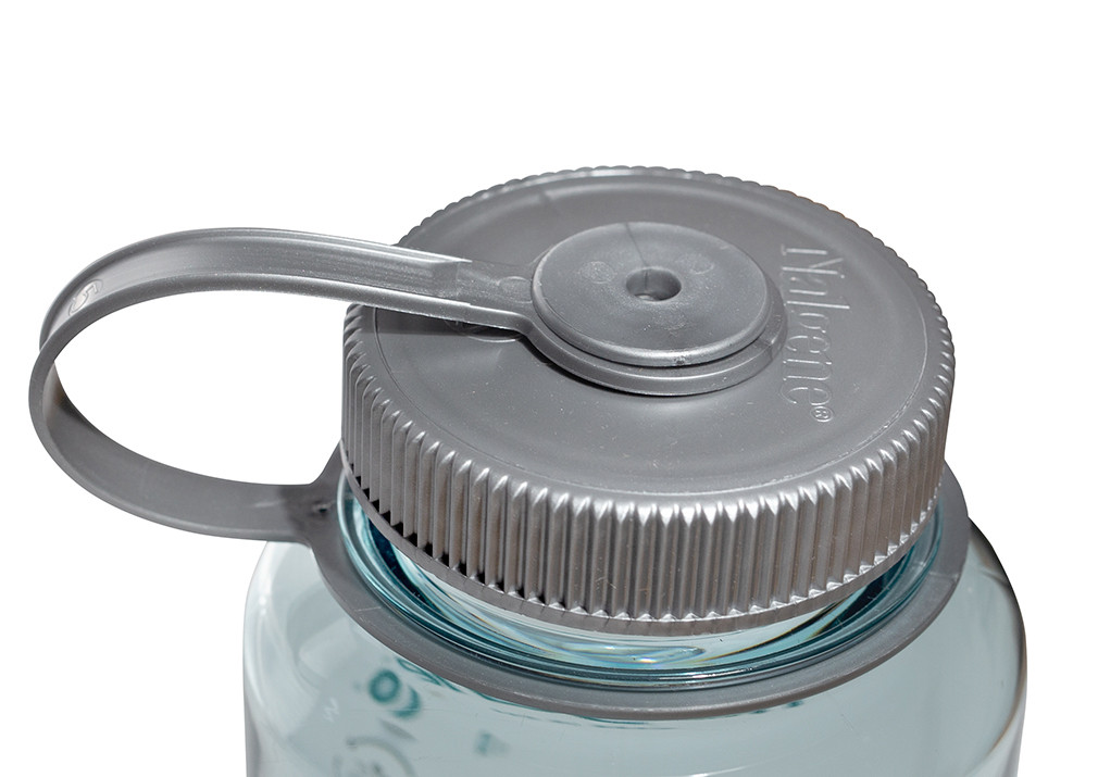 Nalgene Sustain Wide Mouth Water Bottle 1L