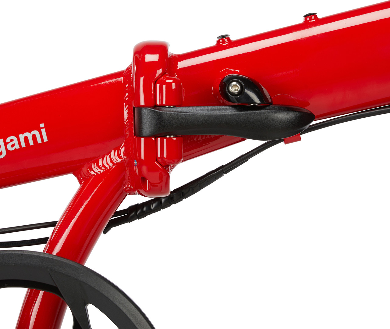 MEC Origami LTD Folding Bicycle - Unisex