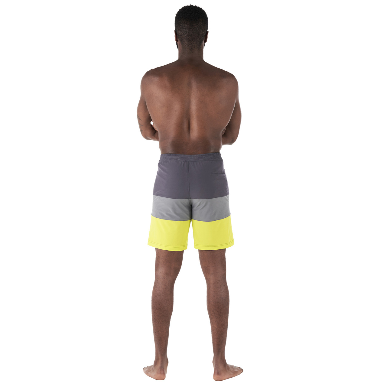 Level Six Slanted Boardshorts - Men's