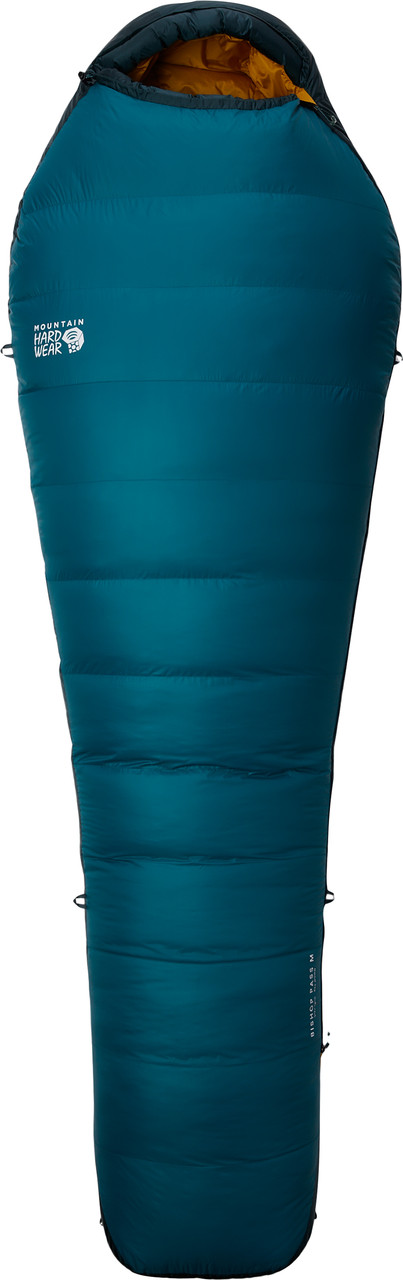 Mountain Hardwear Bishop Pass -18C Down Sleeping Bag - Unisex