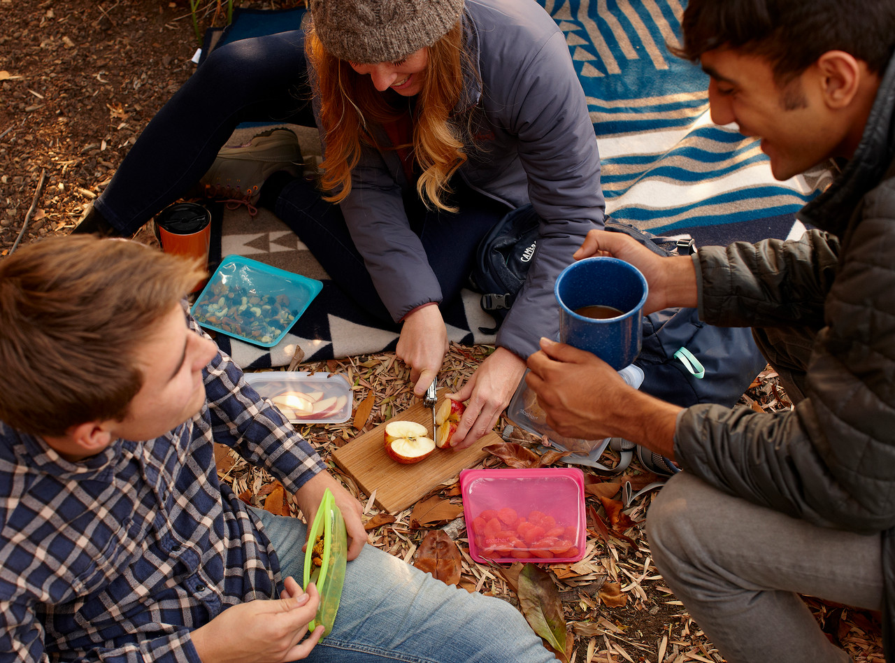 Stasher Reusable Sandwich Bag