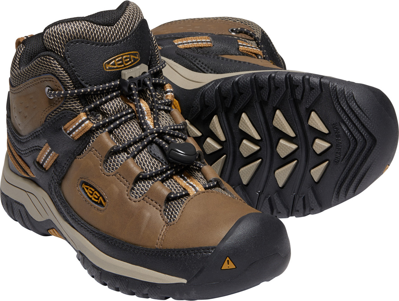 Keen Targhee Mid Waterproof Shoes - Children to Youths