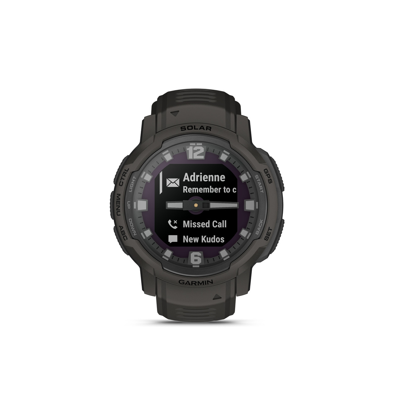 Garmin Instinct Crossover Solar - Unisex