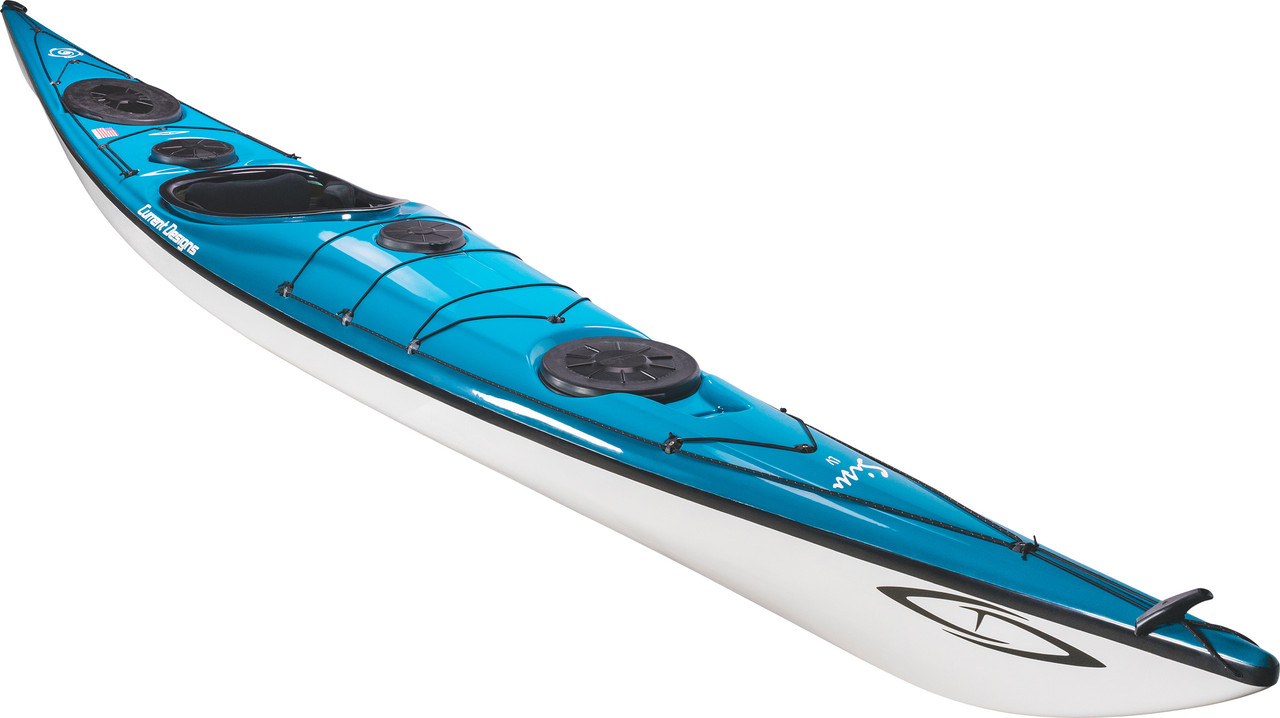 Current Designs Sisu LV Fiberglass Sea Kayak