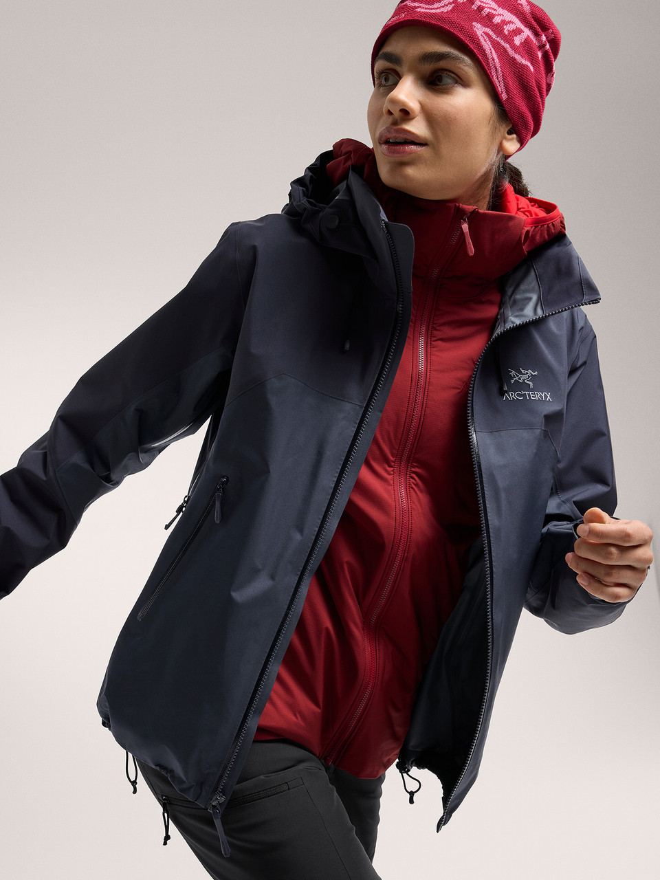 Arc'teryx Beta AR Gore-Tex Jacket - Women's