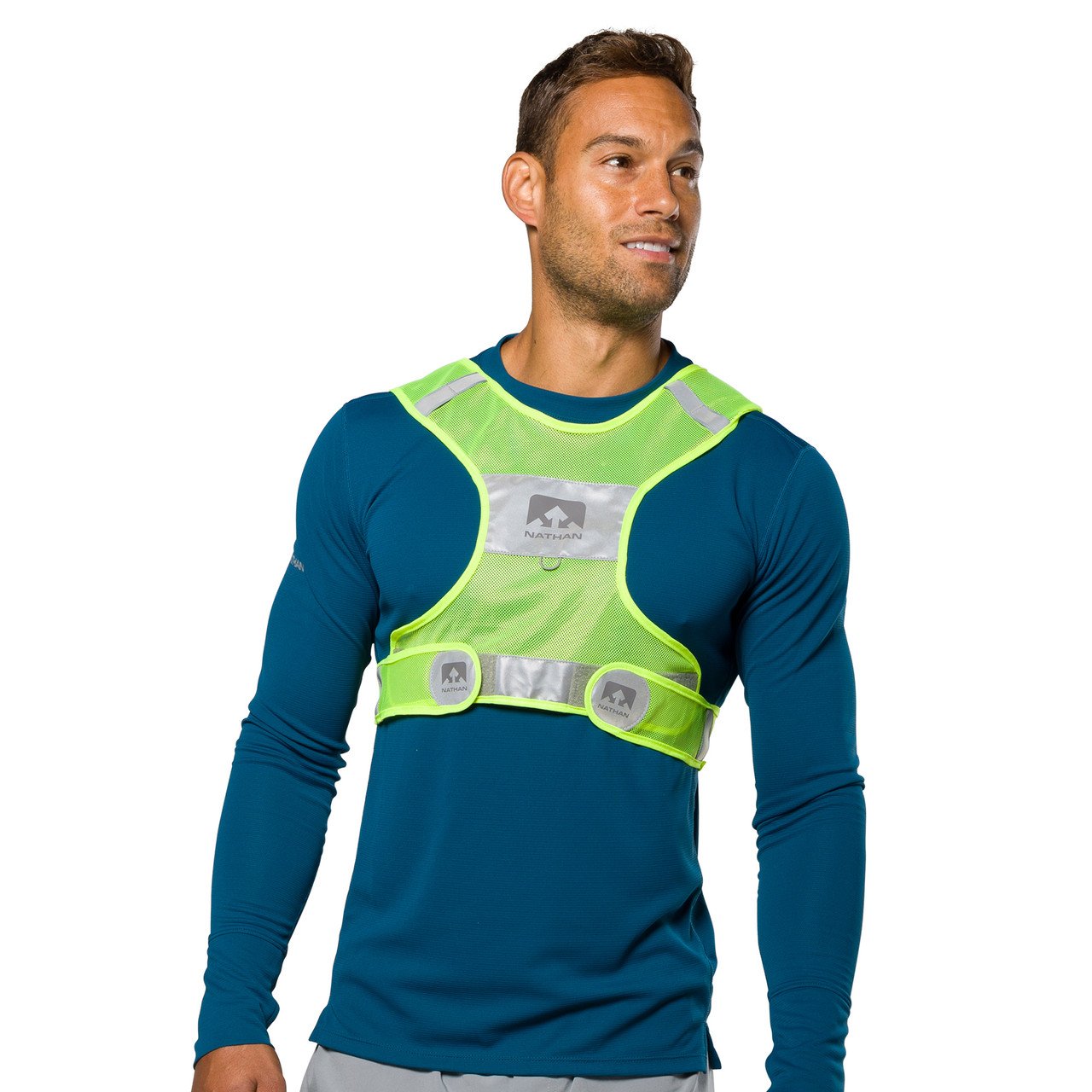 Nathan Streak Reflective Vest