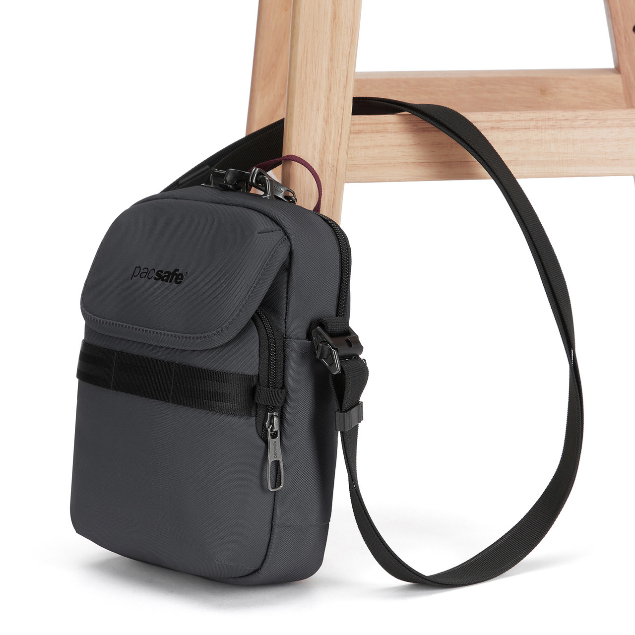 Pacsafe X Compact Crossbody - Unisex