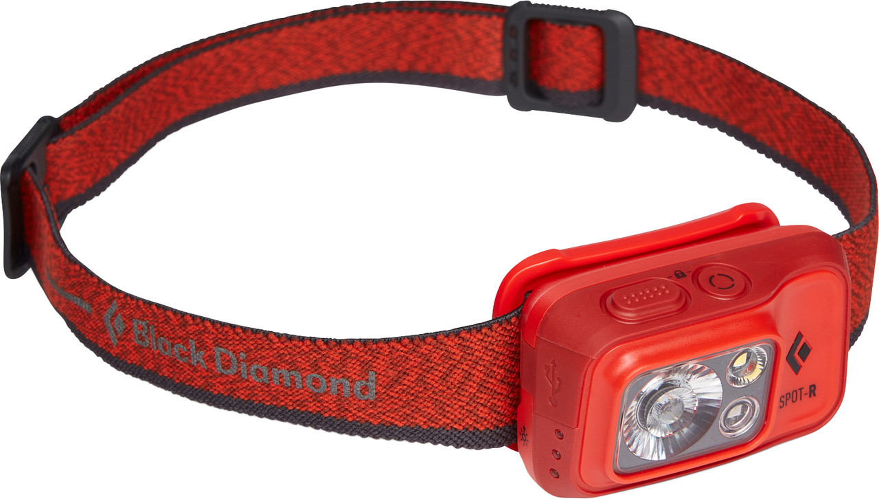 Black Diamond Spot 400-R Headlamp