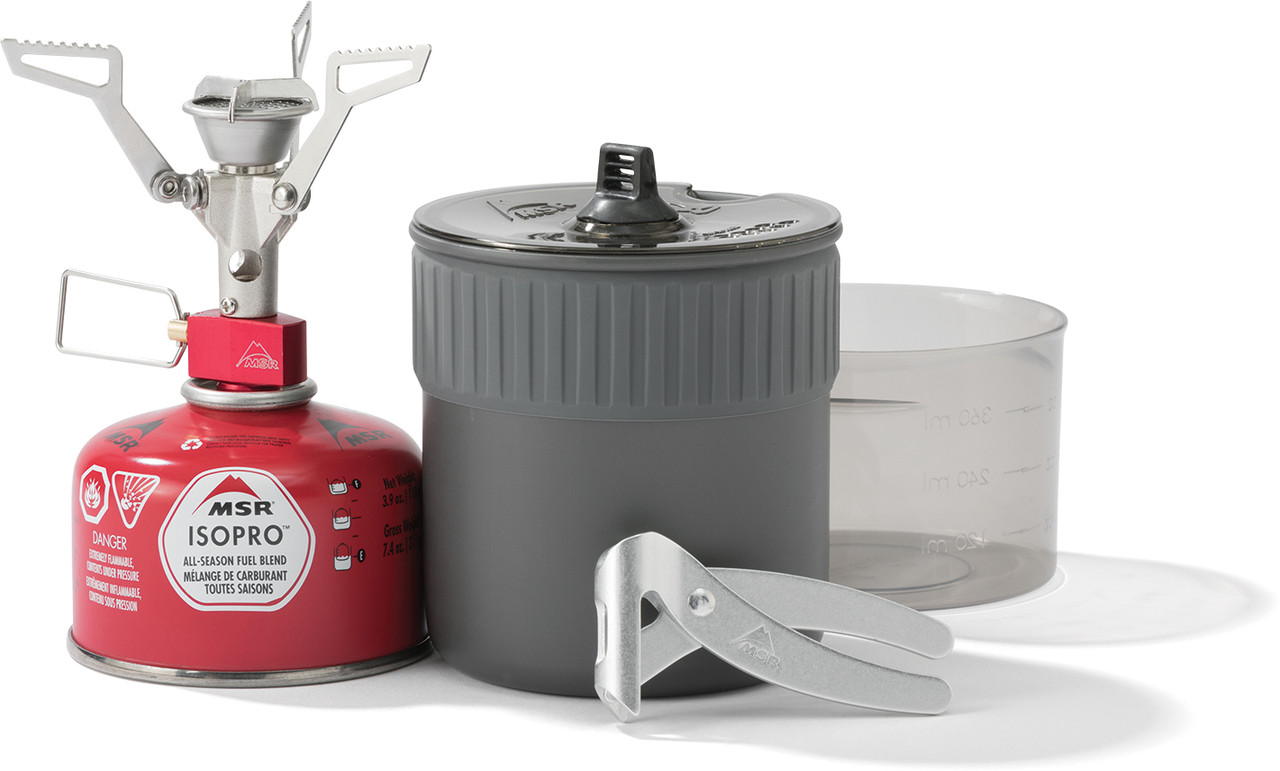 MSR PocketRocket 2 Mini Stove Kit
