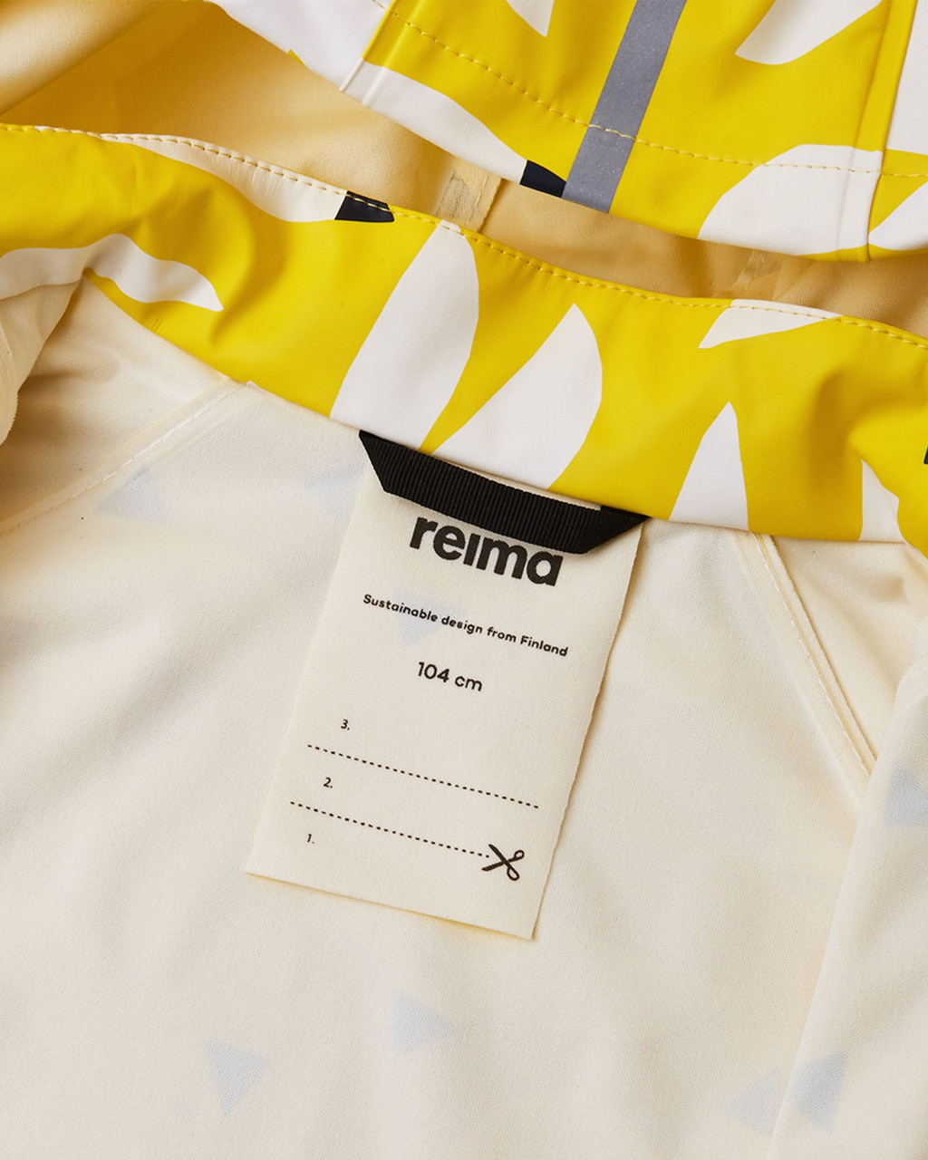 Reima Vesi Raincoat - Children to Youths