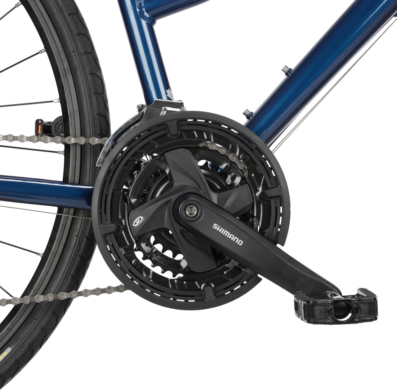 MEC Midtown 2 Step-Through Bicycle - Unisex