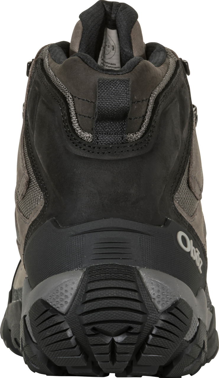 Oboz Sawtooth X Mid B-Dry Light Trail Shoes - Men's