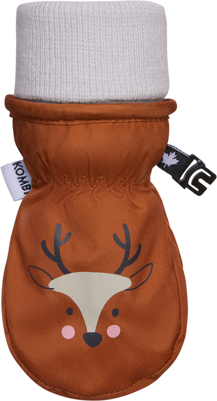 Kombi Baby Animal Mitts - Infants