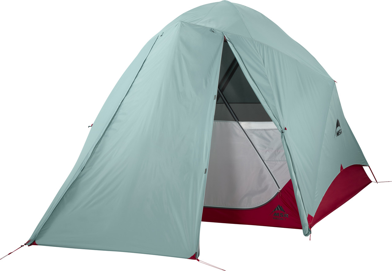MSR Habiscape 4-Person Tent