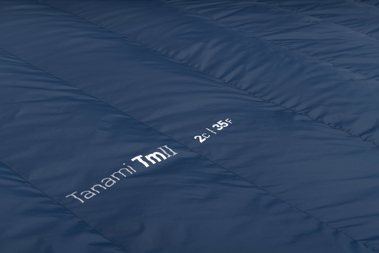 Sea To Summit Tanami TmII 2C Down Camping Comforter Queen Size - Unisex