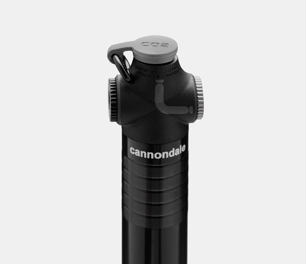Cannondale Co2 Dirt Mini Pump