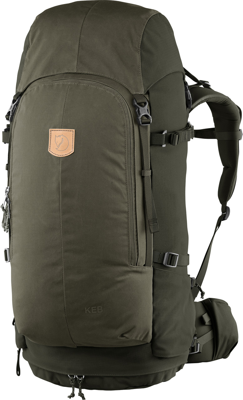 Fjallraven Keb 52 Backpack - Unisex