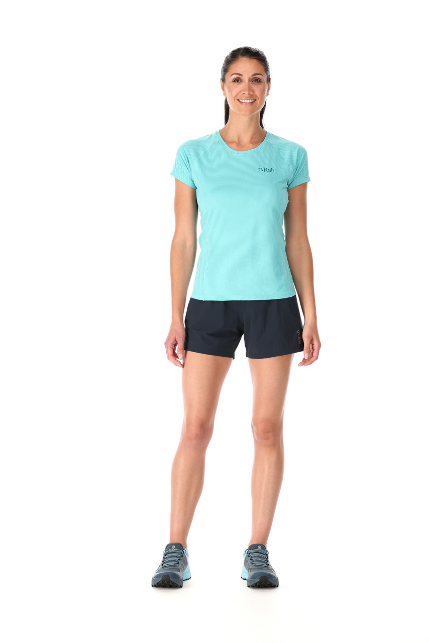 Rab Momentum Shorts - Women's