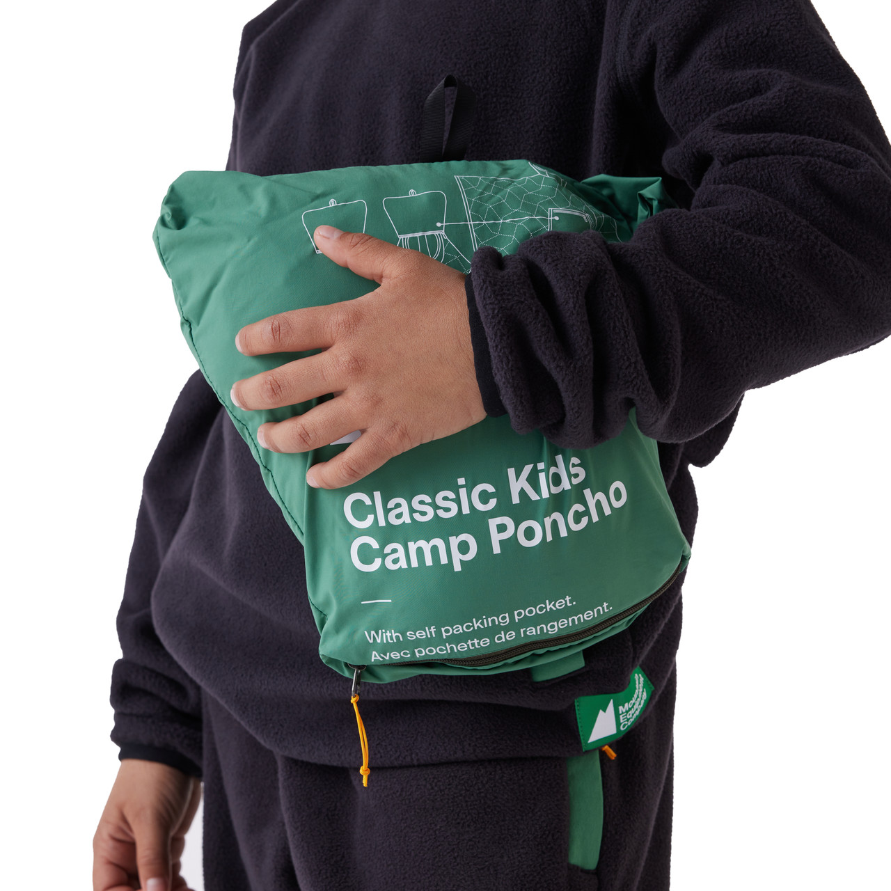 MEC Classic Camp Poncho - Children