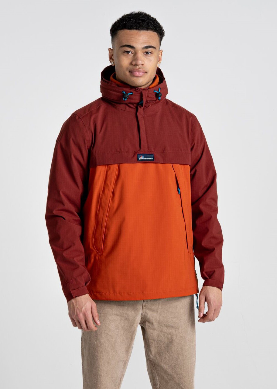 Craghoppers Anderson Cagoule Jacket - Unisex