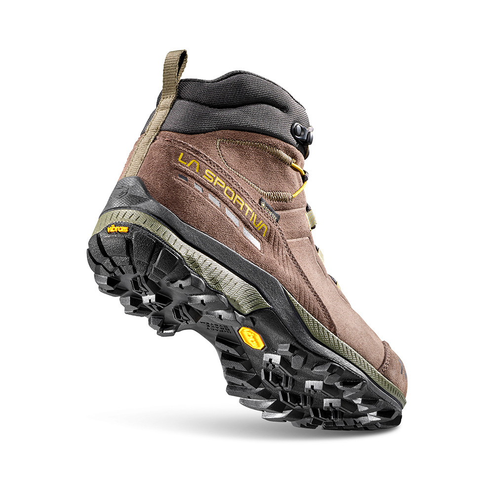 La Sportiva TX Hike Mid Leather Gore-Tex Light Trail shoes - Men's