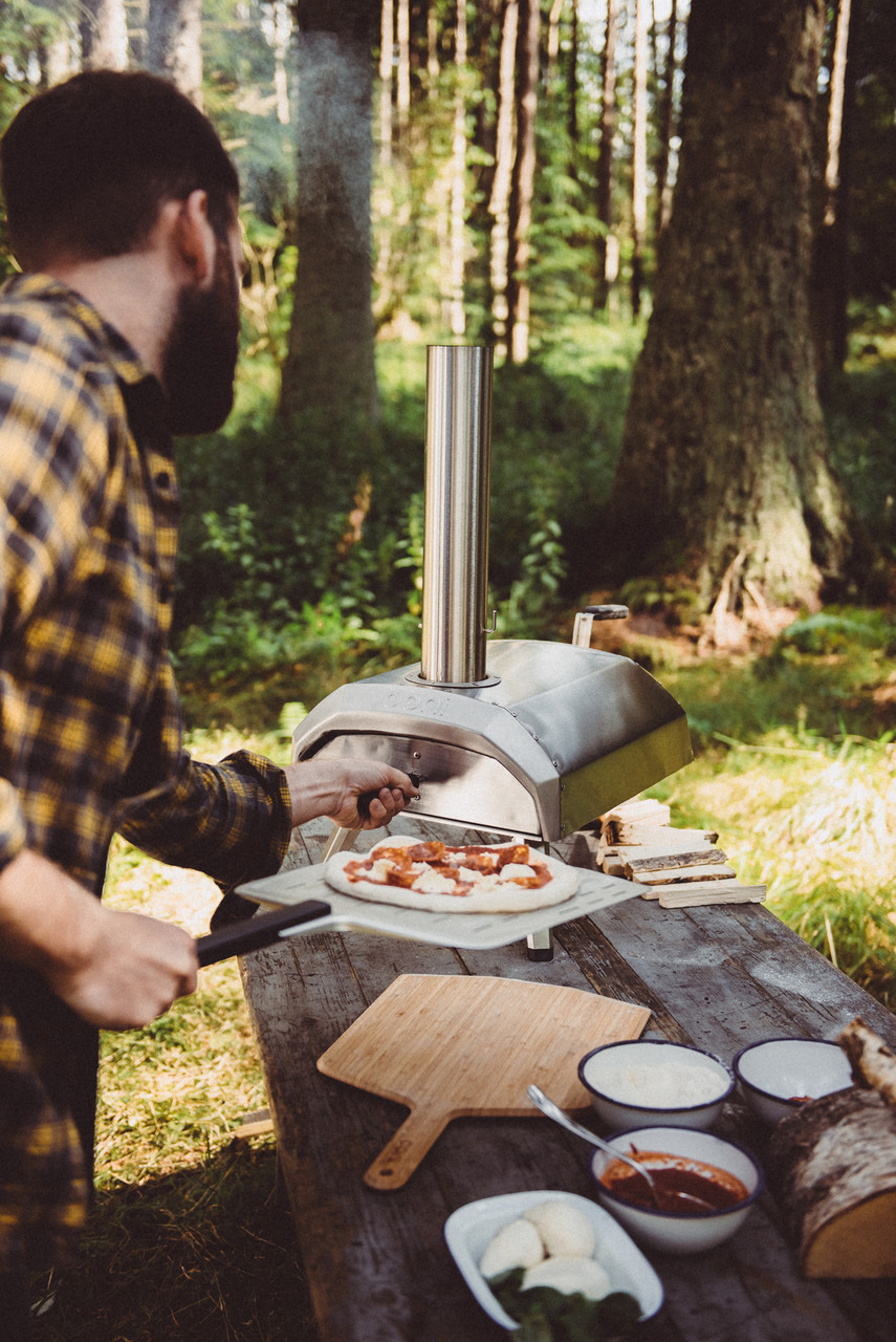 Ooni Karu 12 Multi-Fuel Pizza Oven
