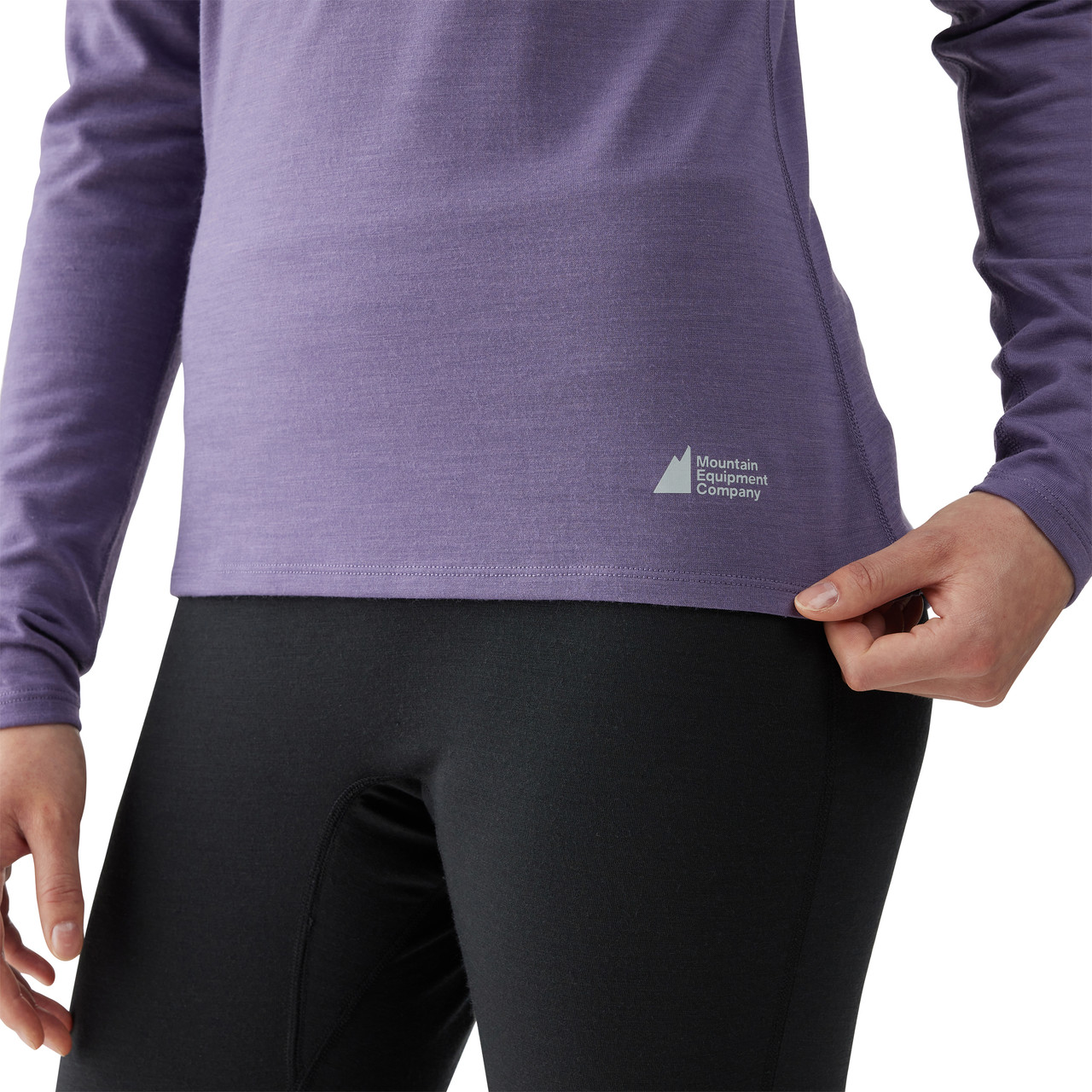 MEC T2 Merino Base Layer Long Sleeve Top - Women's