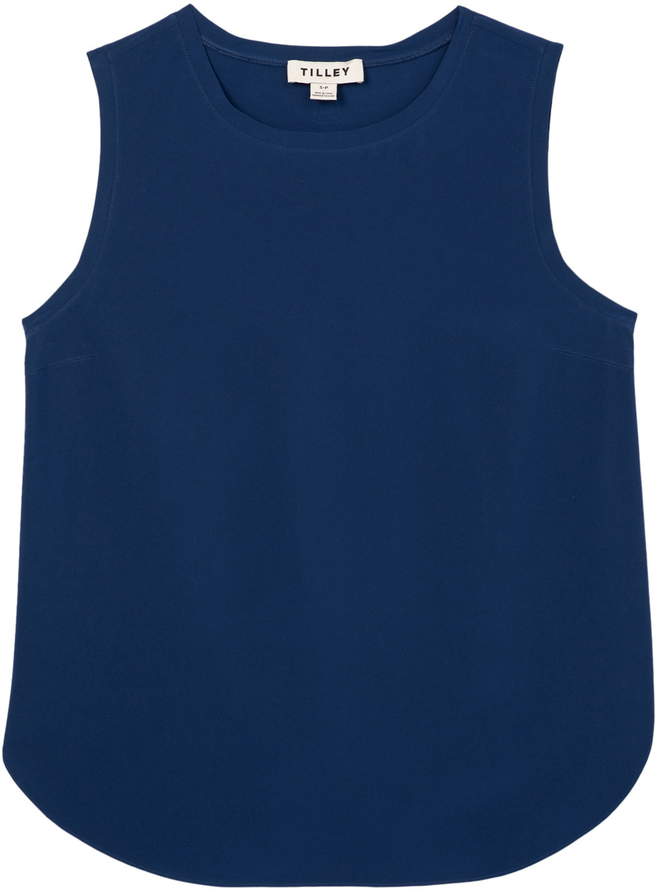 Tilley Tech Silk Tank - Women's