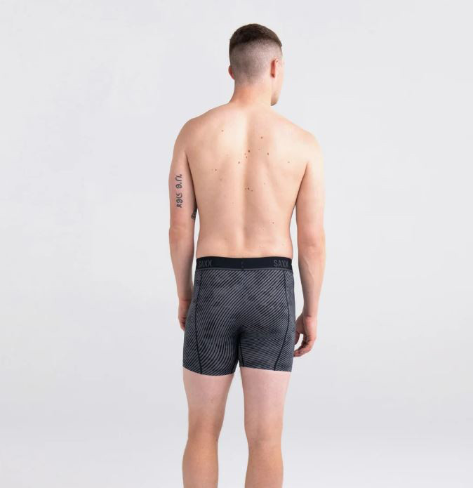 Saxx Kinetic HD Boxer Briefs - Men's