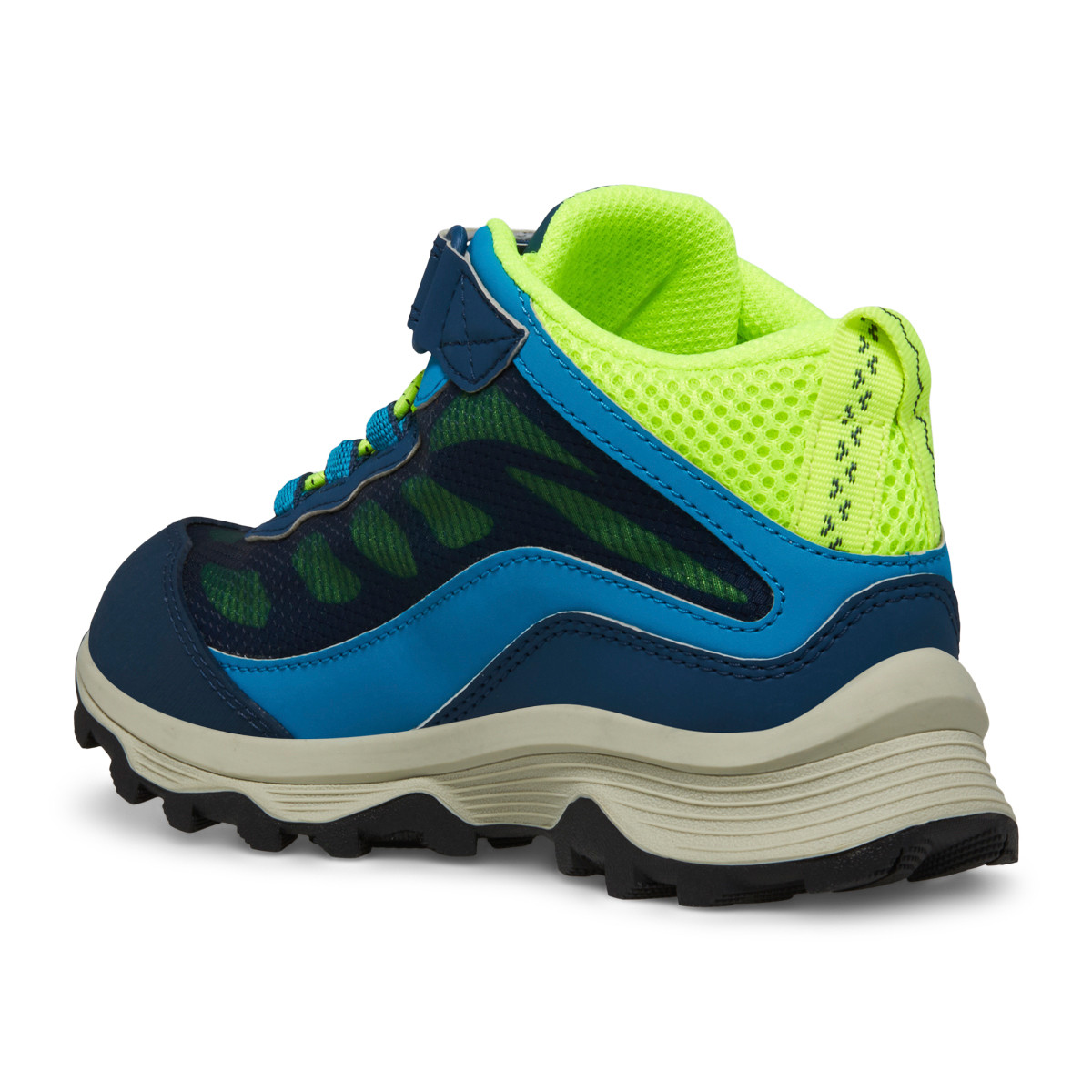 Merrell Moab Speed Mid A/C Waterproof Shoes - Children to Youths