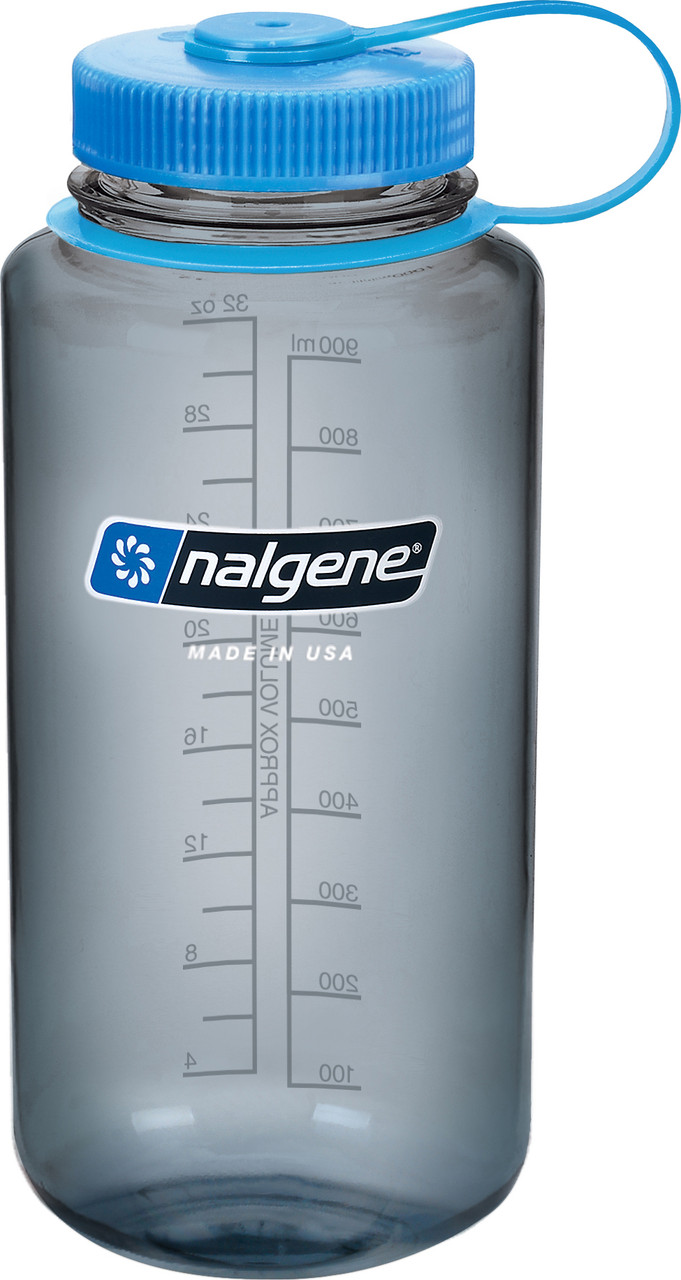 Nalgene Sustain Wide Mouth Water Bottle 1L