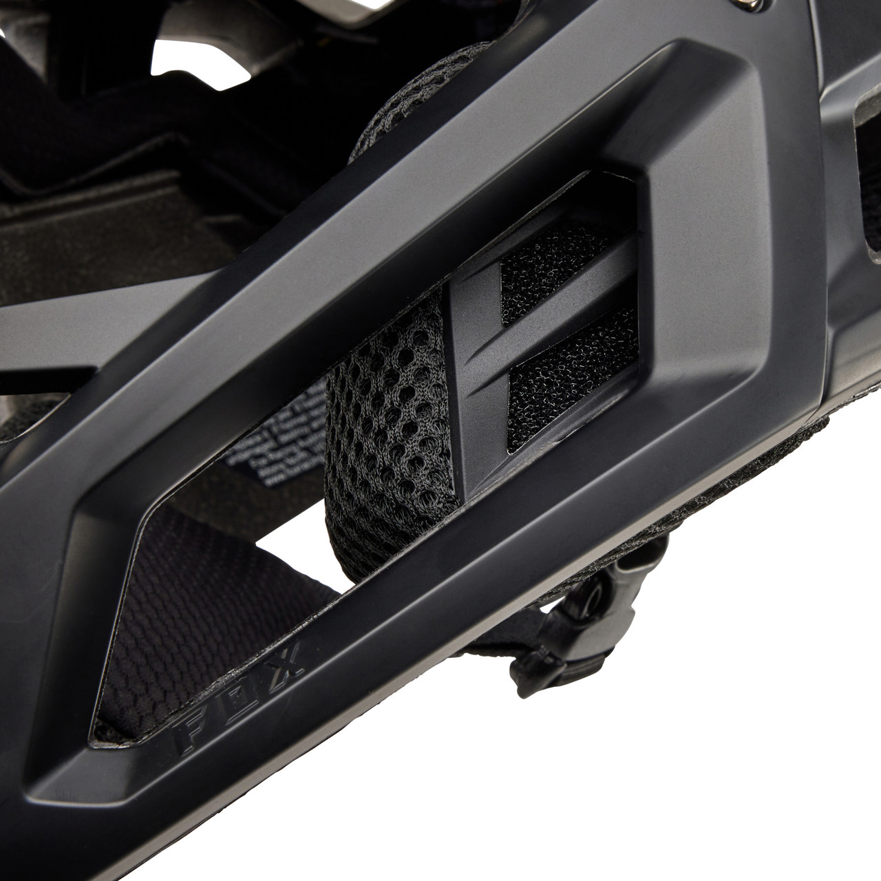 Fox Racing Proframe Nace Helmet - Unisex